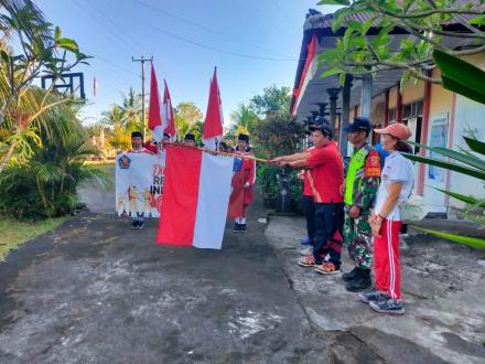 Perayaan HUT RI KE 80 